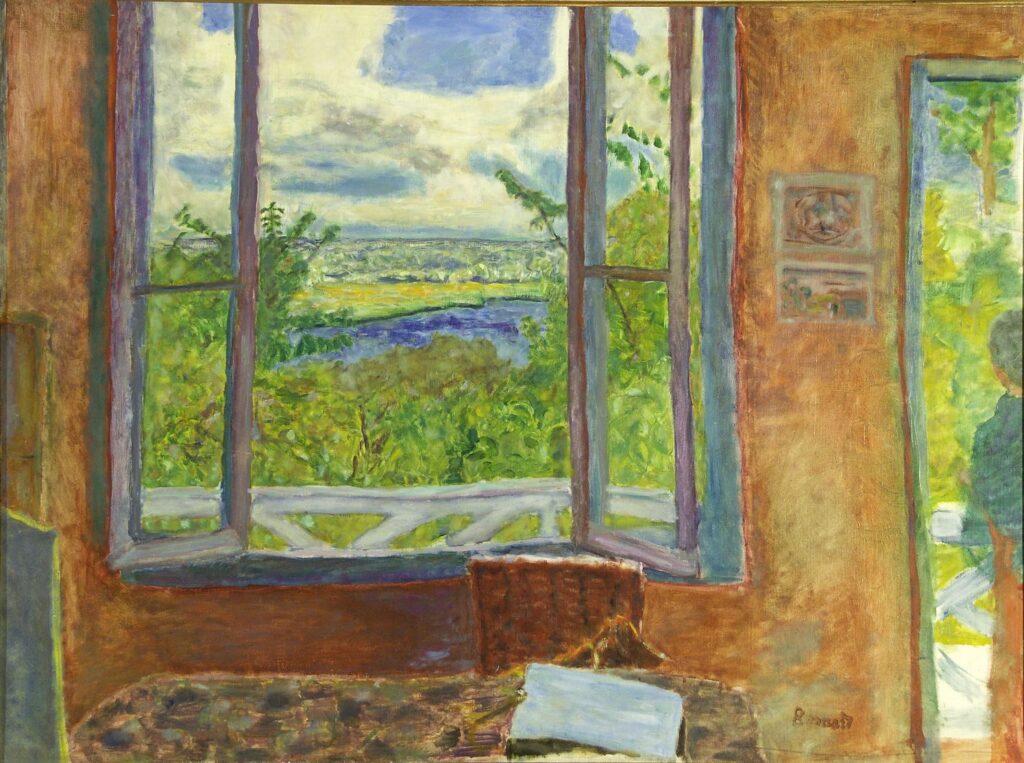 (Pierre Bonnard)